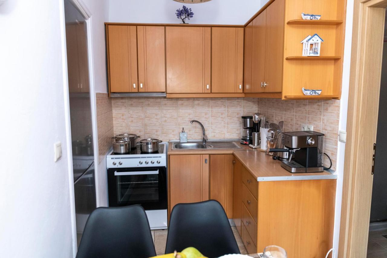 Stelios Apartment Matala  Luaran gambar